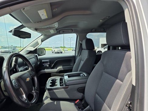 Used 2018 Chevrolet Silverado 1500 LT w/ All Star Edition AWD/4WD image 3