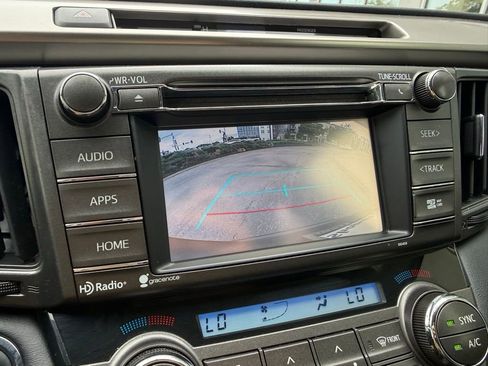 Used 2015 Toyota RAV4 Limited AWD/4WD image 6