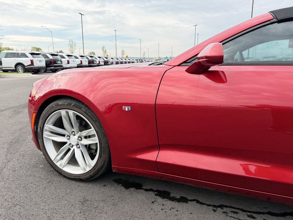 Used 2016 Chevrolet Camaro LT w/ RS Package RWD image 29