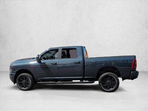 New 2026 RAM 2500 Laramie w/ Night Edition AWD/4WD image 6