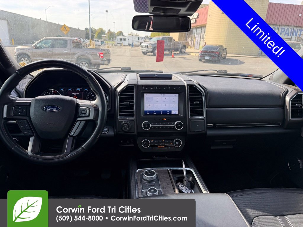 Used 2021 Ford Expedition Limited AWD/4WD image 6