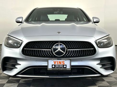 Used 2022 Mercedes-Benz E 450 4MATIC Sedan image 21