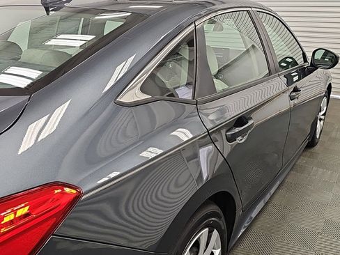 Used 2024 Honda Civic LX image 10