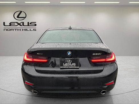 Used 2020 BMW 330i xDrive Sedan w/ Driving Assistance Package image 6