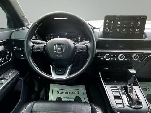 Used 2026 Honda CR-V Sport Touring image 8