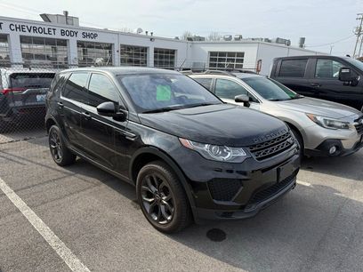 Used 2019 Land Rover Discovery Sport