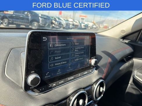 Used 2024 Nissan Sentra SR FWD image 22