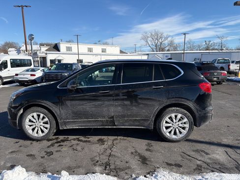 Used 2018 Buick Envision Essence image 8
