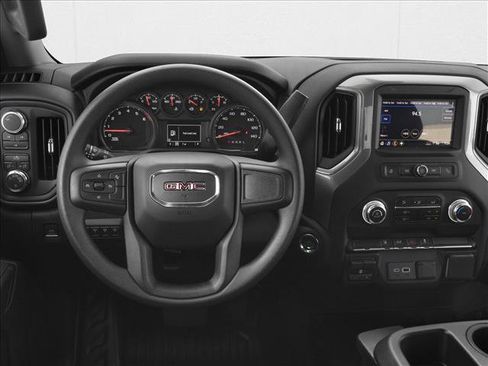 New 2026 GMC Sierra 2500 AT4 w/ Technology Package AWD/4WD image 4