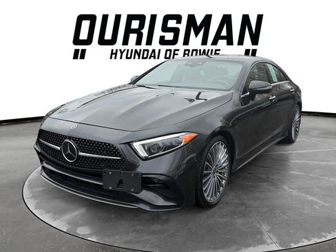 Used 2022 Mercedes-Benz CLS 450 4MATIC image 2