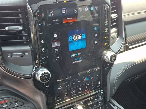 Used 2024 RAM 1500 TRX AWD/4WD image 4