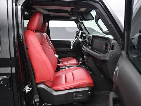 Used 2024 Jeep Wrangler Unlimited Rubicon 392 w/ Dual Top Group AWD/4WD image 29