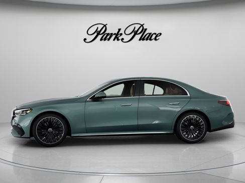 Used 2026 Mercedes-Benz E 350 Sedan image 6