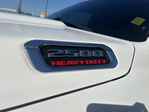 Used 2020 RAM 2500 Laramie AWD/4WD image 29