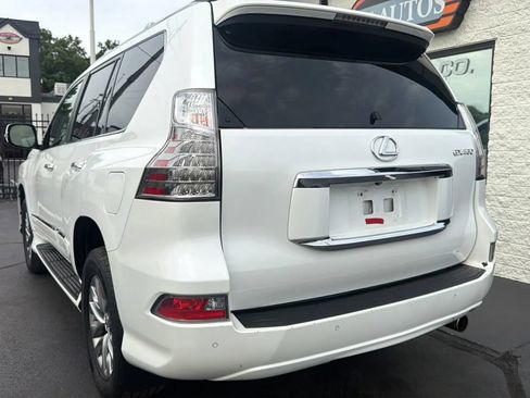 Used 2015 Lexus GX 460 Luxury AWD/4WD image 10
