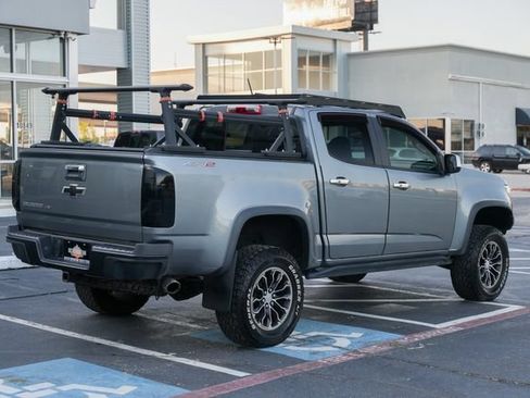 Used 2019 Chevrolet Colorado ZR2 w/ LPO, Premium Interior Package AWD/4WD image 6