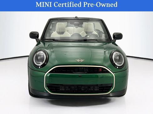 Certified 2025 MINI Cooper S FWD image 2