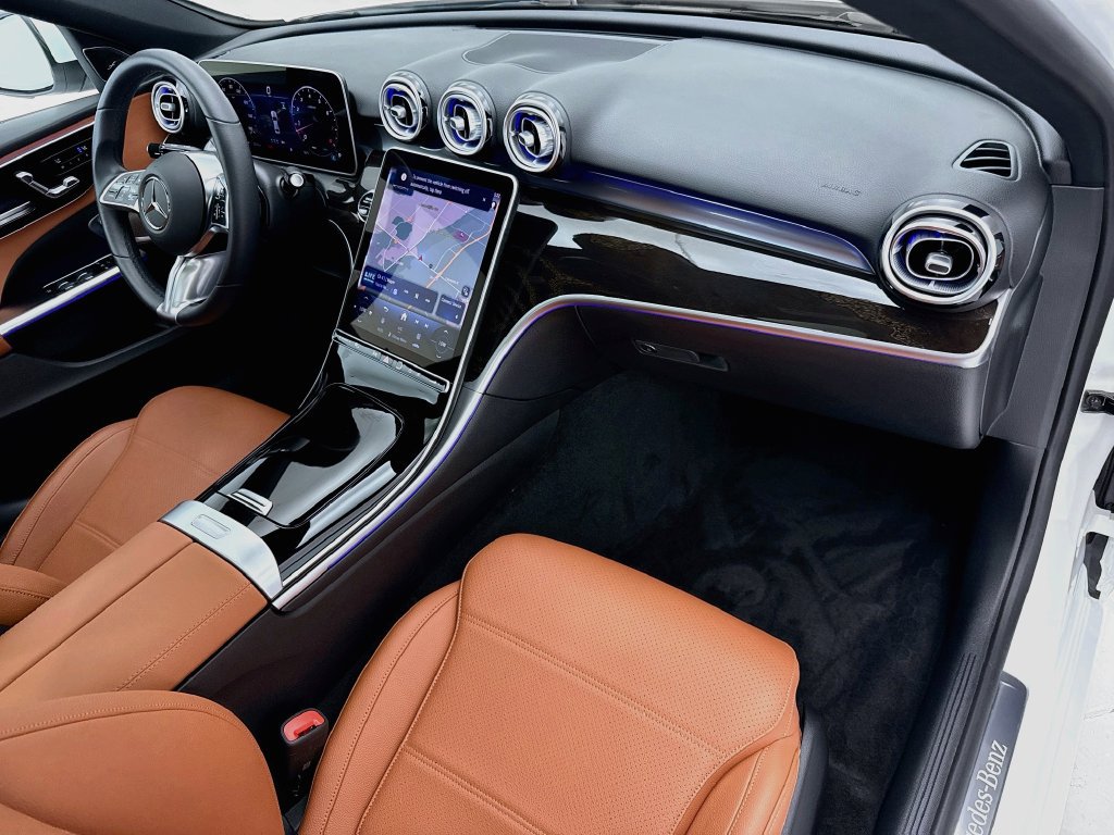 Certified 2026 Mercedes-Benz C 300 Sedan image 16