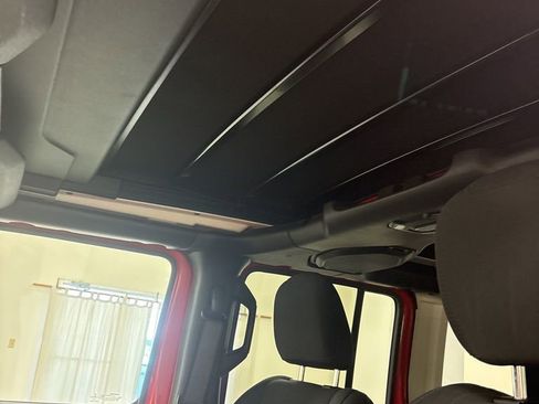 Used 2021 Jeep Wrangler Unlimited Sport w/ Sun And Sound Package image 16