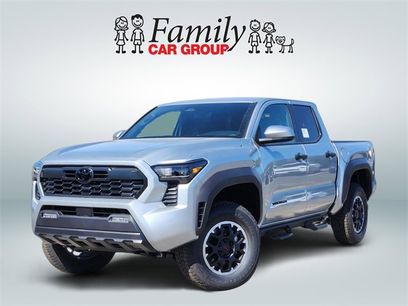 New 2025 Toyota Tacoma TRD Off-Road