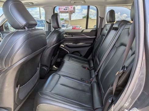 Used 2024 Jeep Grand Cherokee Limited 4xe AWD/4WD image 14