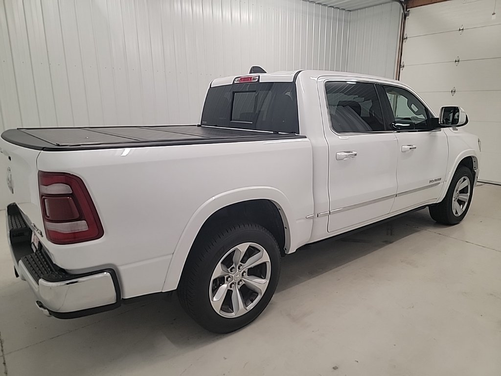 Used 2022 RAM 1500 Limited AWD/4WD image 6