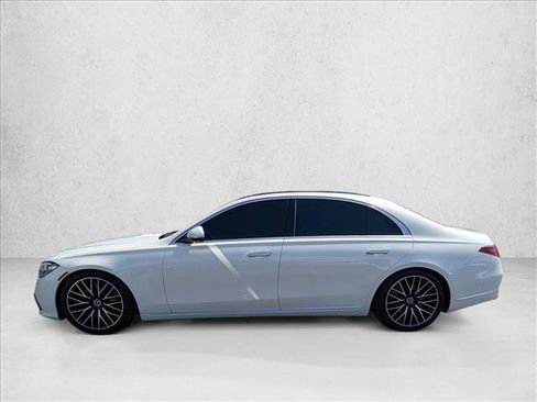 Used 2023 Mercedes-Benz S 580 4MATIC Sedan image 9