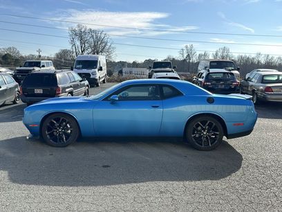 Used 2023 Dodge Challenger GT w/ Blacktop Package