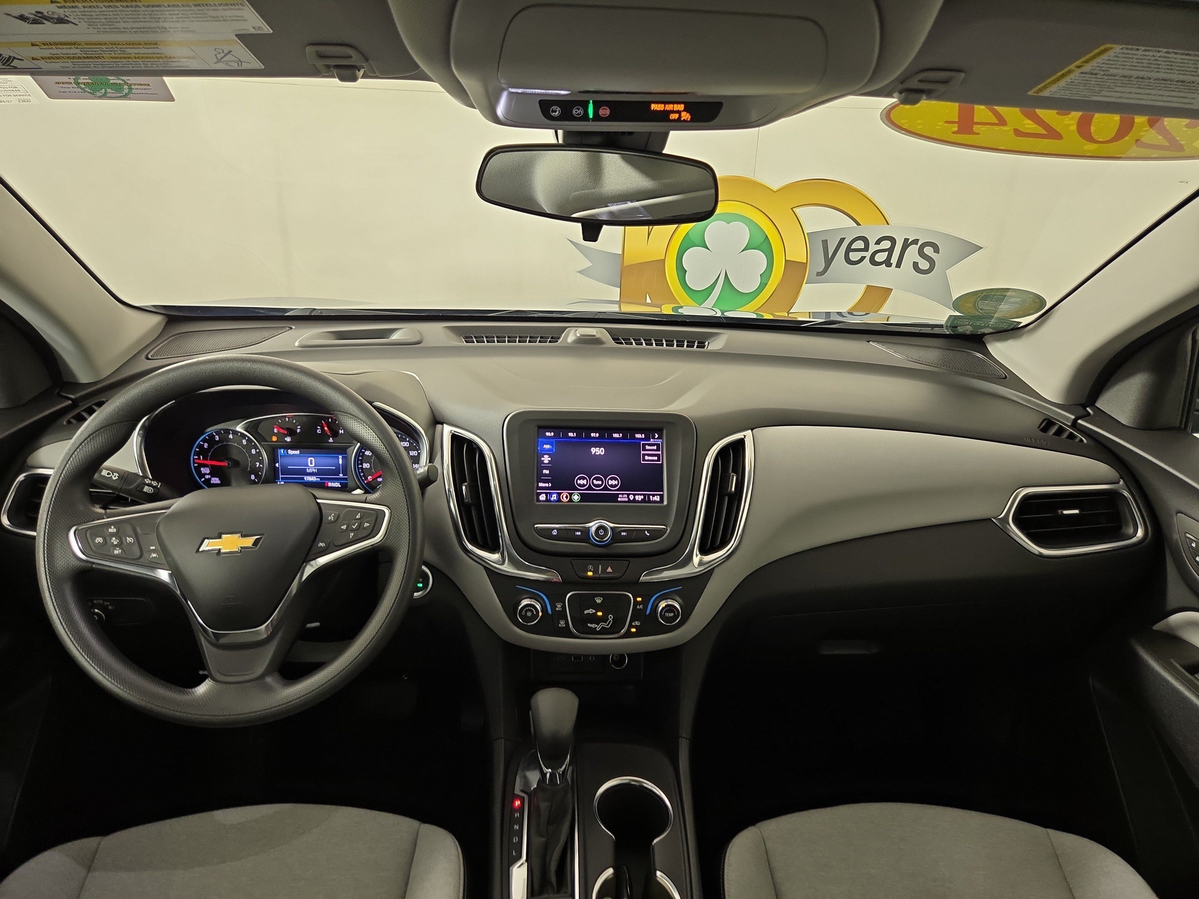 Certified 2024 Chevrolet Equinox LS w/ LS Convenience Package FWD image 13