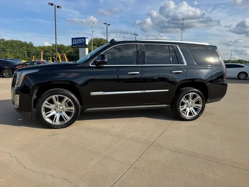 Used 2019 Cadillac Escalade Premium Luxury AWD/4WD image 8