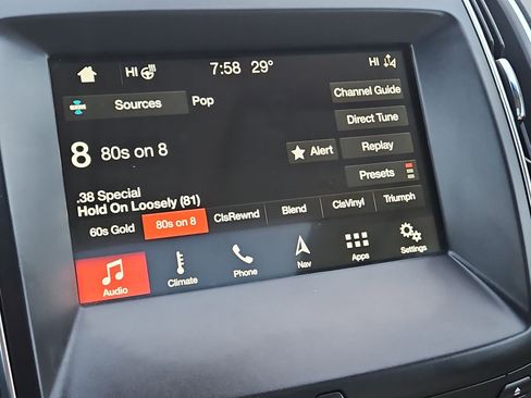 Used 2019 Ford Edge Titanium w/ Cold Weather Package image 25