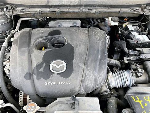 Used 2020 MAZDA CX-5 Grand Touring w/ GT Premium Package image 9