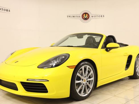 Used 2019 Porsche 718 Boxster image 5