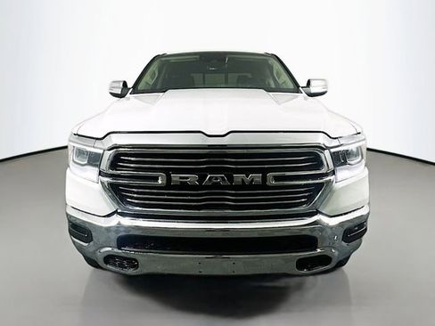 Used 2021 RAM 1500 Laramie AWD/4WD image 2
