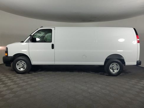 New 2025 Chevrolet Express 2500 Extended w/ Driver Convenience Package RWD image 7