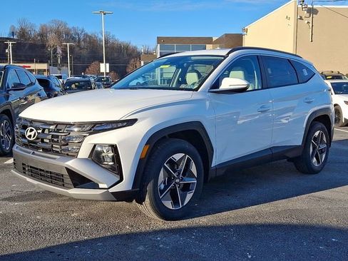 New 2026 Hyundai Tucson SEL image 2