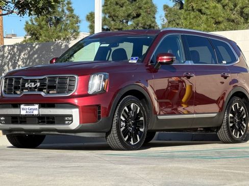 Used 2023 Kia Telluride SX image 10