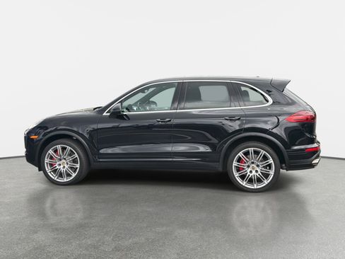 Used 2015 Porsche Cayenne Turbo AWD/4WD image 6