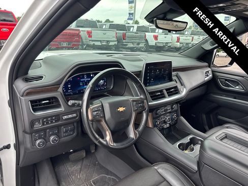 Used 2023 Chevrolet Tahoe High Country AWD/4WD image 10