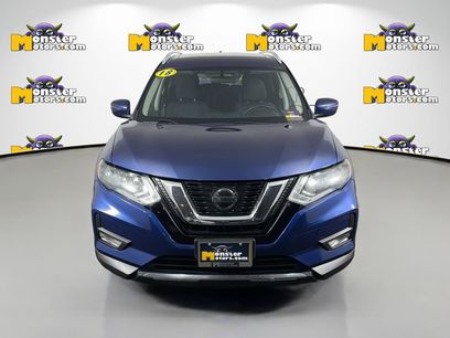 Used 2018 Nissan Rogue SV