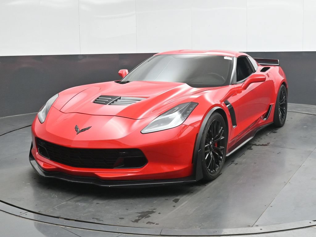 Used 2016 Chevrolet Corvette Z06 w/ 2LZ Preferred Equipment Group RWD image 6