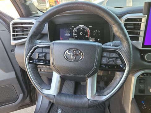 Used 2023 Toyota Tundra Platinum RWD image 25