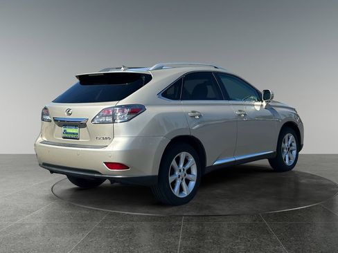 Used 2011 Lexus RX 350 AWD w/ Premium Pkg image 10