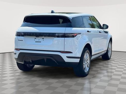 Used 2024 Land Rover Range Rover Evoque S AWD/4WD image 5