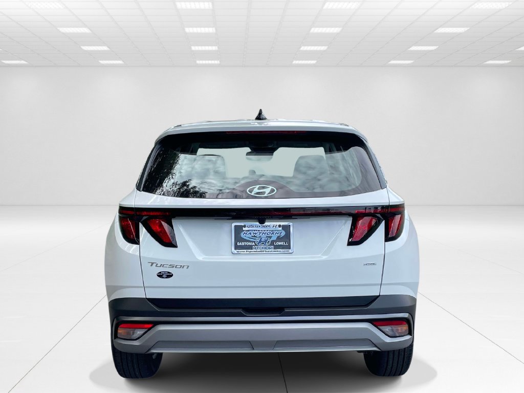 New 2026 Hyundai Tucson SE AWD/4WD image 5