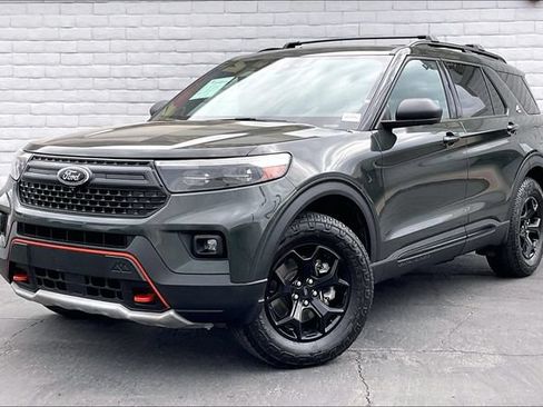 Used 2022 Ford Explorer Timberline AWD/4WD image 1