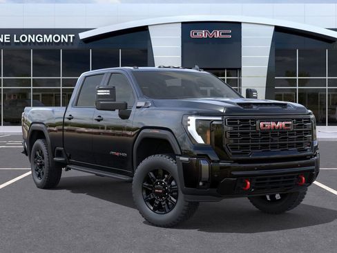 New 2026 GMC Sierra 2500 AT4 image 7