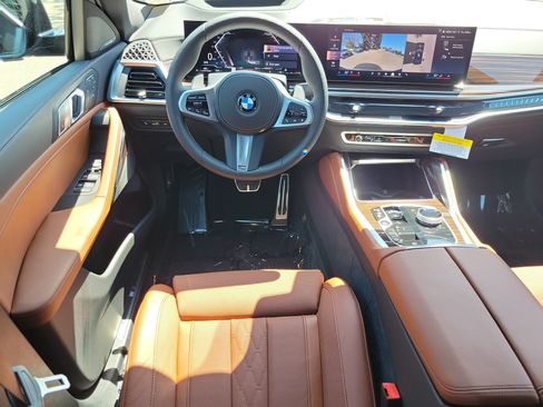 Certified 2027 BMW X6 xDrive40i AWD/4WD image 23