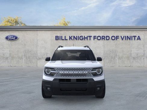 New 2025 Ford Bronco Sport Big Bend w/ Convenience Package AWD/4WD image 12