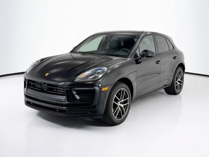 Certified 2025 Porsche Macan